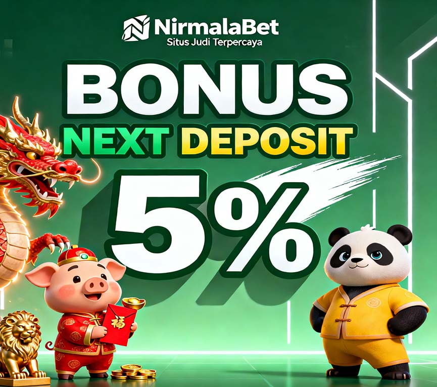 NirmalaBet168 Slot BNI Online Peluang Menang Besar