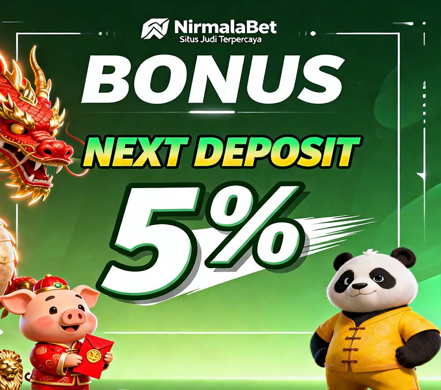 NirmalaBet Slot APK Dana Mudah Menang Pemula