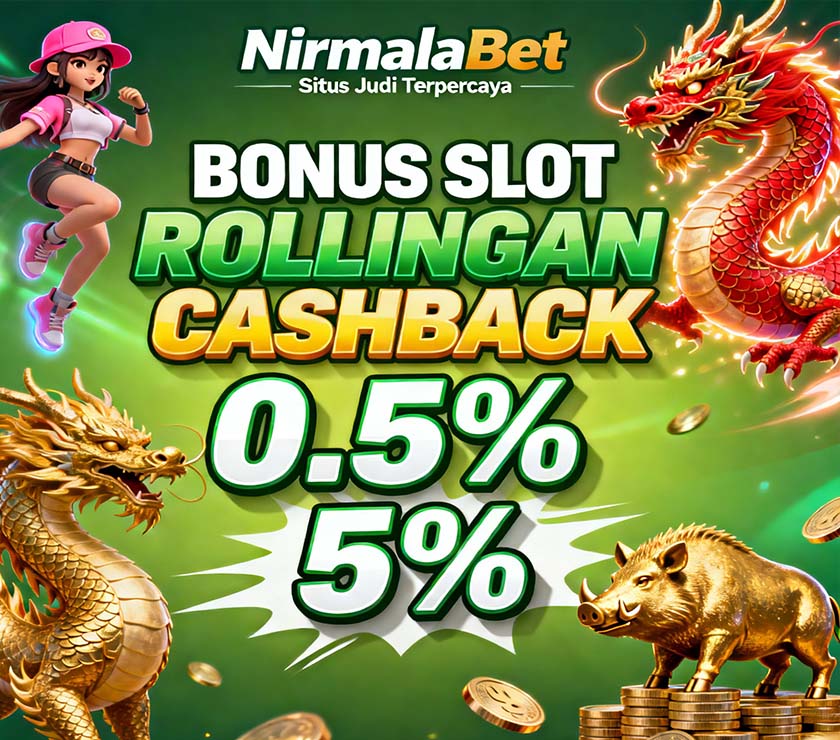 NIRMALABET Game Mabar Seru Untuk Teman Online